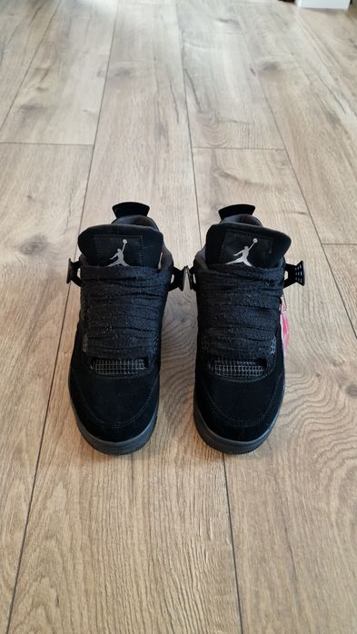 Jordan 4 Black Cat