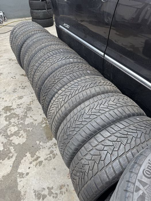 anvelope iarna Uniroyal WinterExpert 235/55r17 103V XL M&S