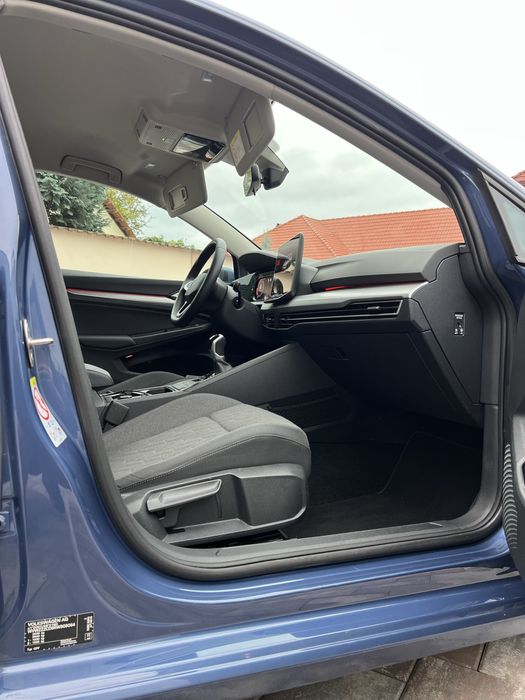 Volkswagen Golf 8 • 2025 • 2.0 TDi • Avariat • No Audi Bmw Passat