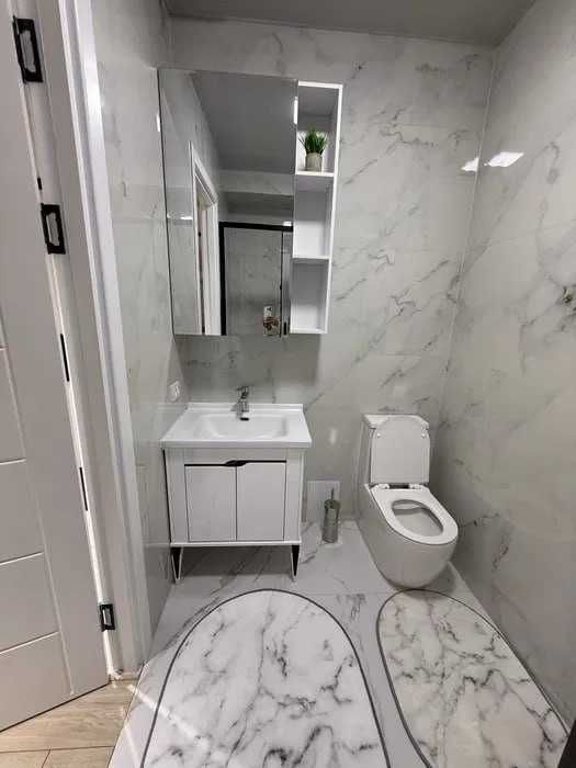 Продается 1-комнатная квартира в ЖК U-Tower 38м2; Евро, Студия