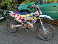 Husqvarna te300i tpi