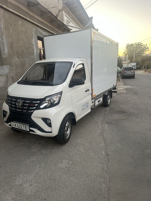 Changan star plus 3.m yuk tashish, ko‘chirish, yetkazib berish xizmati