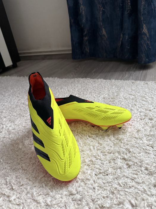 Adidas predator laceless