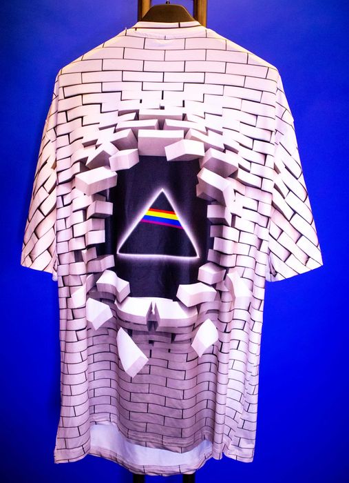 Tricou Adidas -|- Bershka US -|- Da Vinci's Smoke -|- Unknown Power