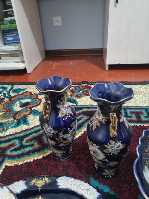 Madonna idishlar kolleksiyasi