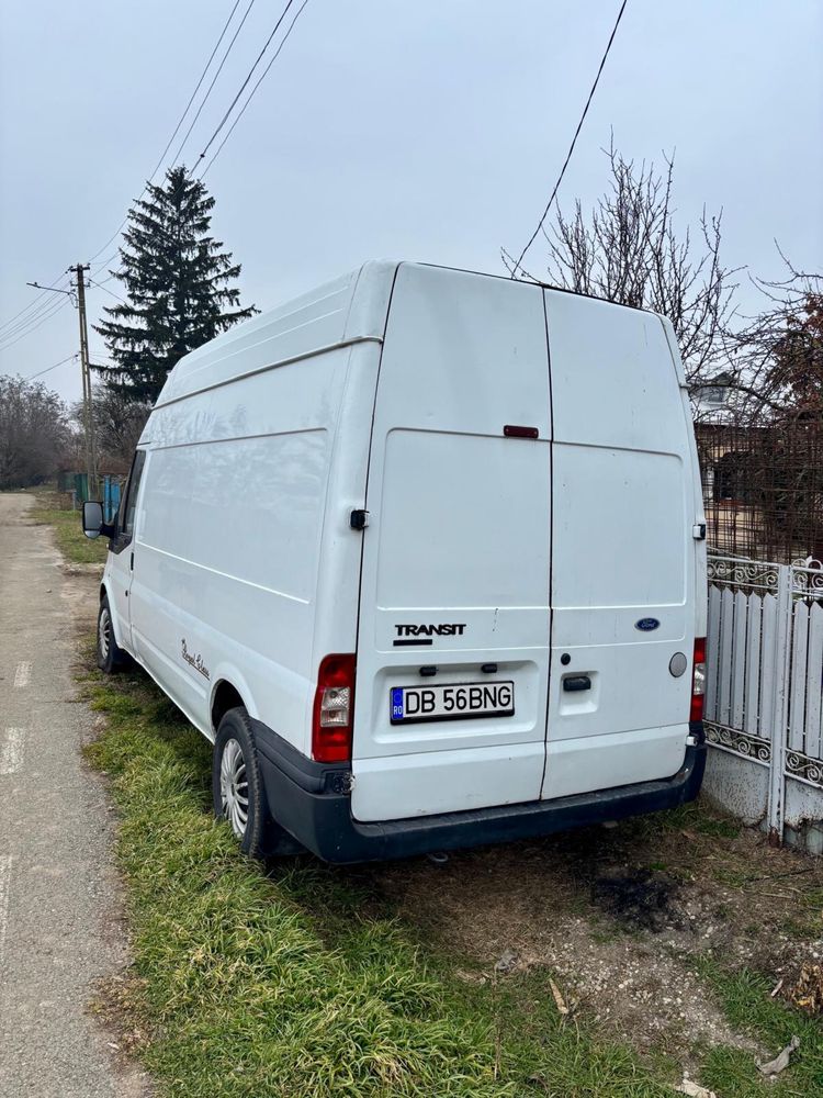 Ford Transit 2.4