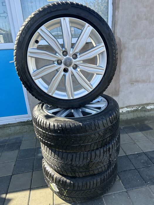 Roti Audi Vw 245 45 R19 iarna A4, A5, A6, A7 , Arteon, Passat