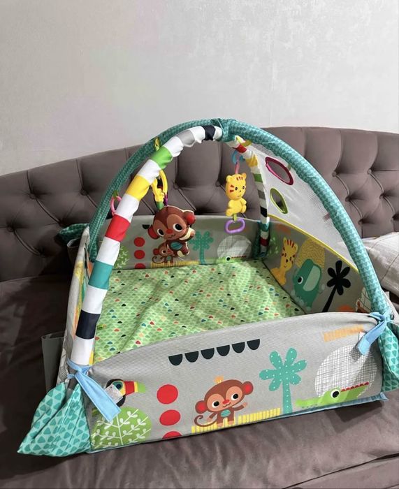 Игровой коврик детский