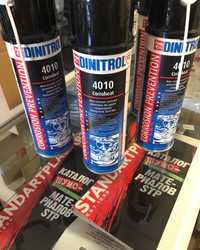 Dinitrol - шумоизоляция и антикоррозионные материалы для автомобиля