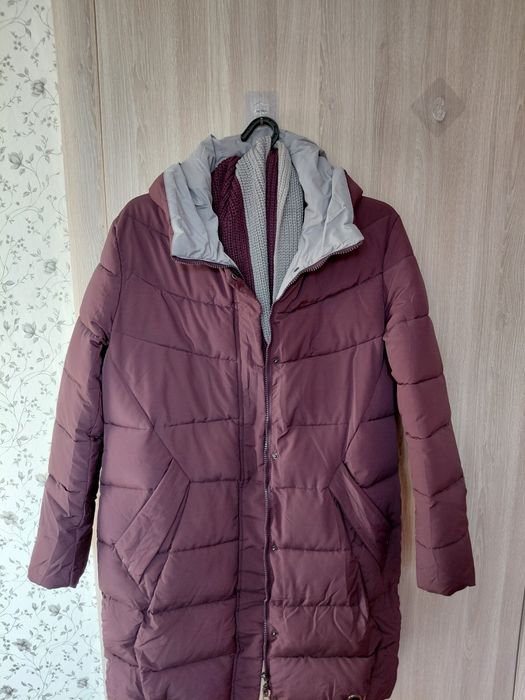 Женская зимняя куртка