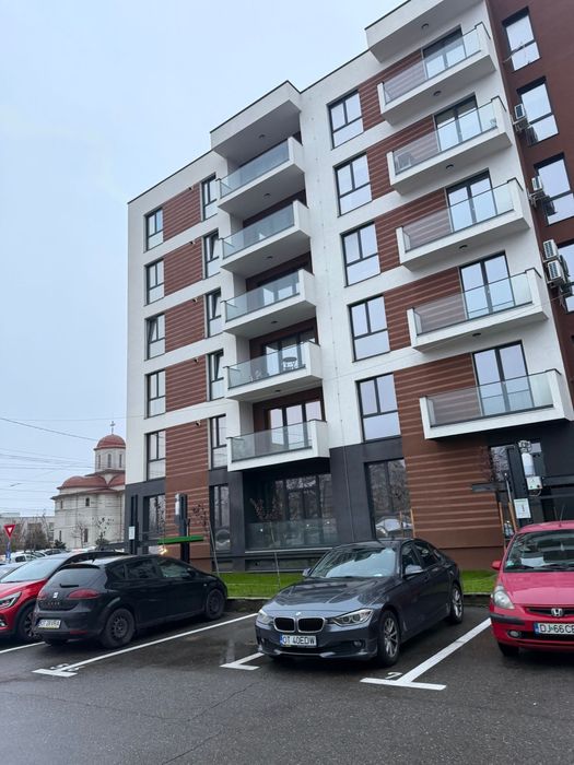 Apartament Nou 2024, 2 Camere, Etaj 3, vis-a-vis de Electroputere Mall