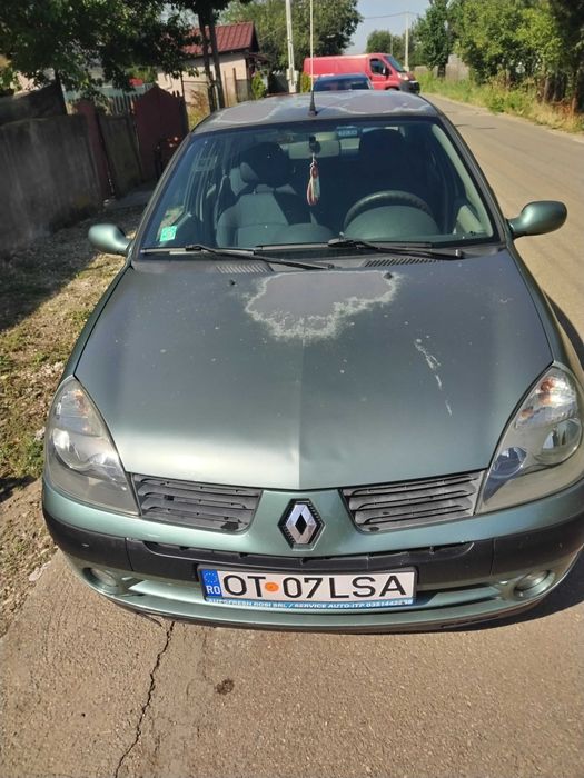Renault clio 2 1.4 8v