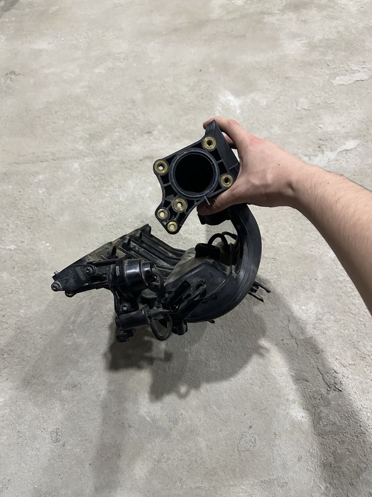 Spark 1.25 mexanika kallektor