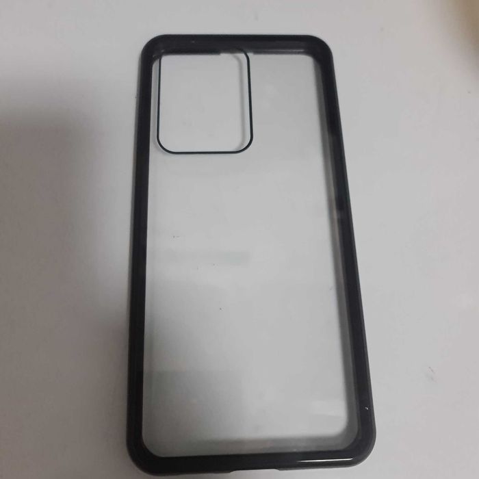 Двухсторонный чехол на