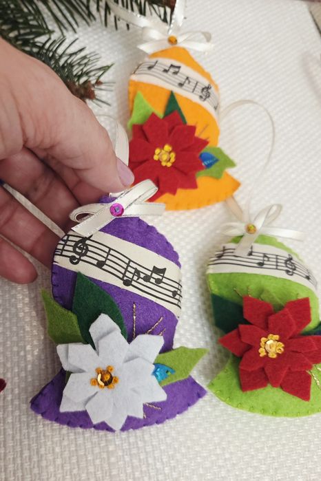 Clopotei pasla Craciun