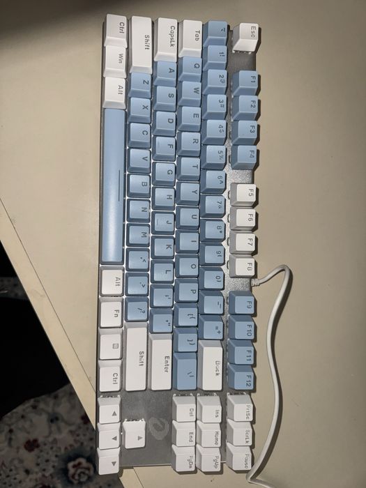 Это клаватура DAREU 87KEY