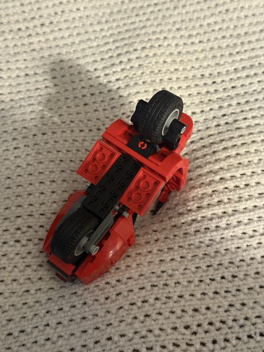 Vespa Lego Creators Ideas