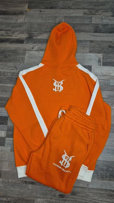 Trening barbati made by