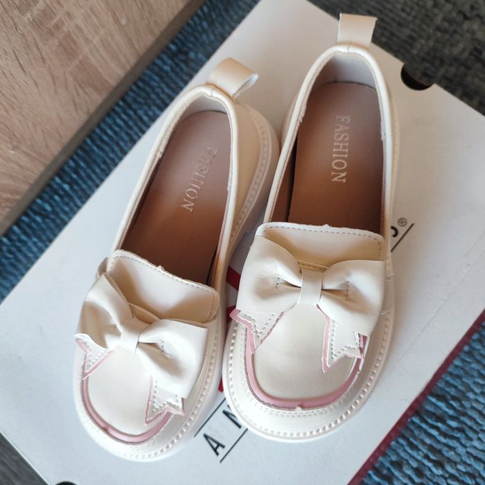 Сладурски обувки за малка госпожица