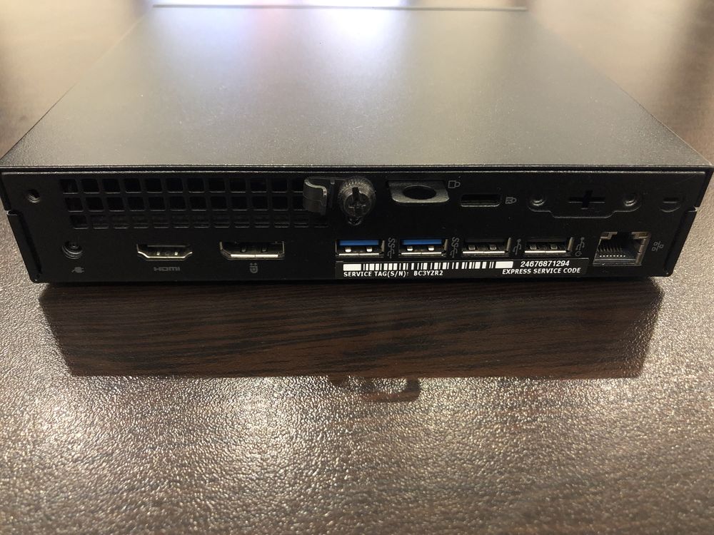 Компютър DELL OptiPlex3050