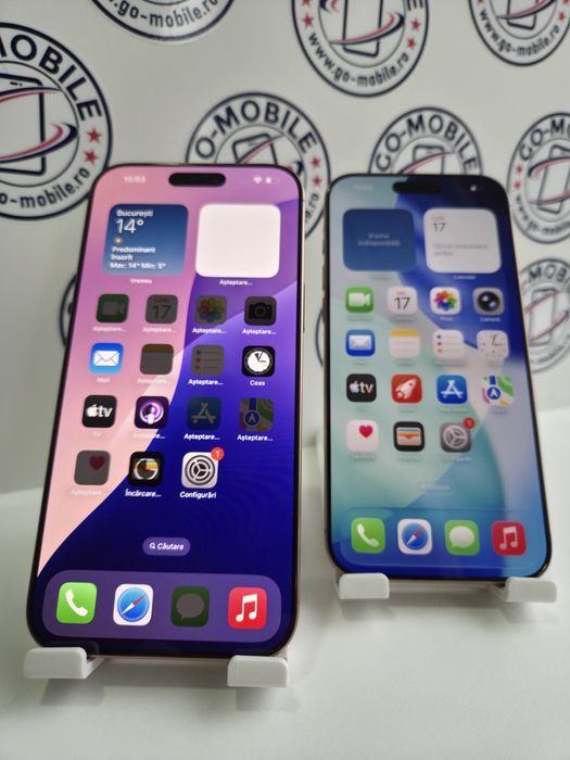 iPhone 16 Pro Max - 512GB - Garantie 12 Luni
