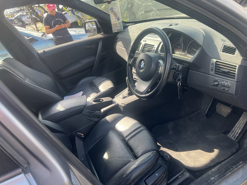 Bmw e83 x3 3.0i m54b30 на части