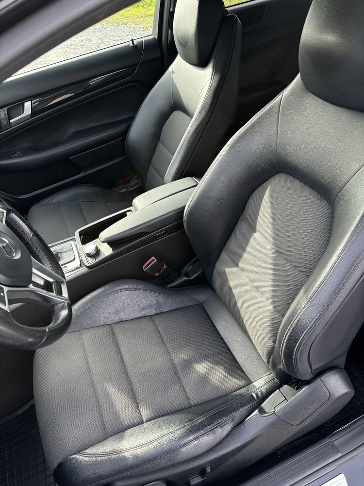 Mercedes-Benz - C220d - coupe - 2012 -