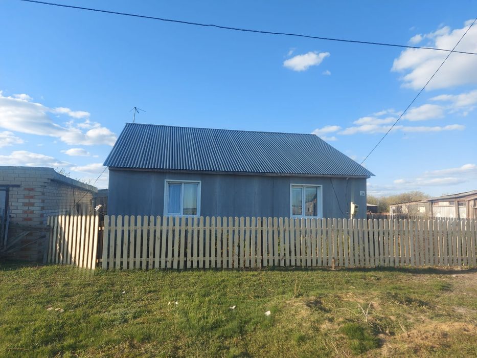Частный дом в селе Пресновка