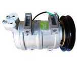 Compresor aer conditionat utilaje constructii