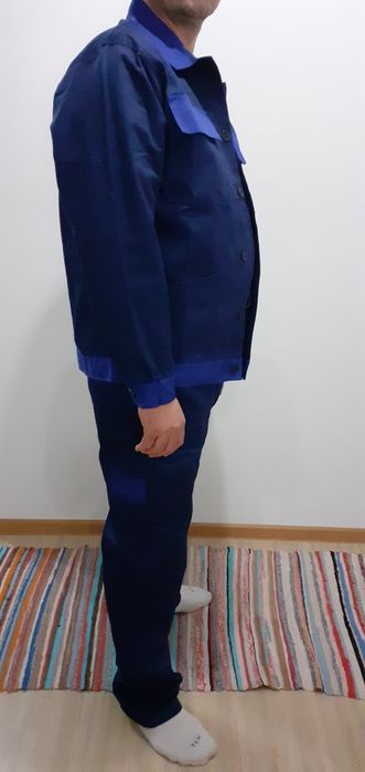 Salopetă DECLAN  bumbac