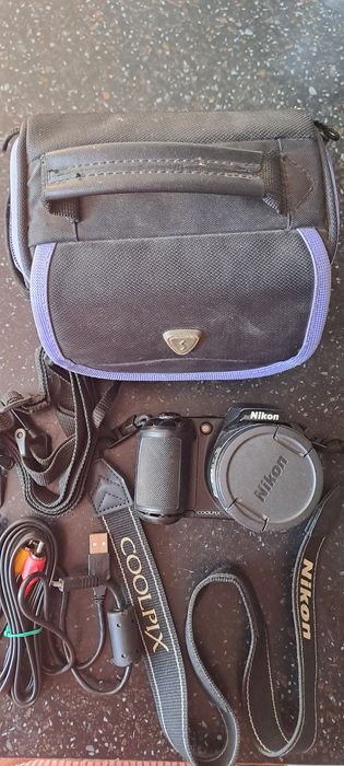 Ведио камера Nikon COOLPIX 2810