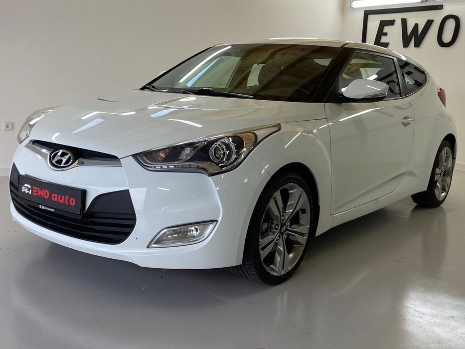 Hyundai veloster an 2013 1,6 i posibilitatea rate fără avans GARANȚIE