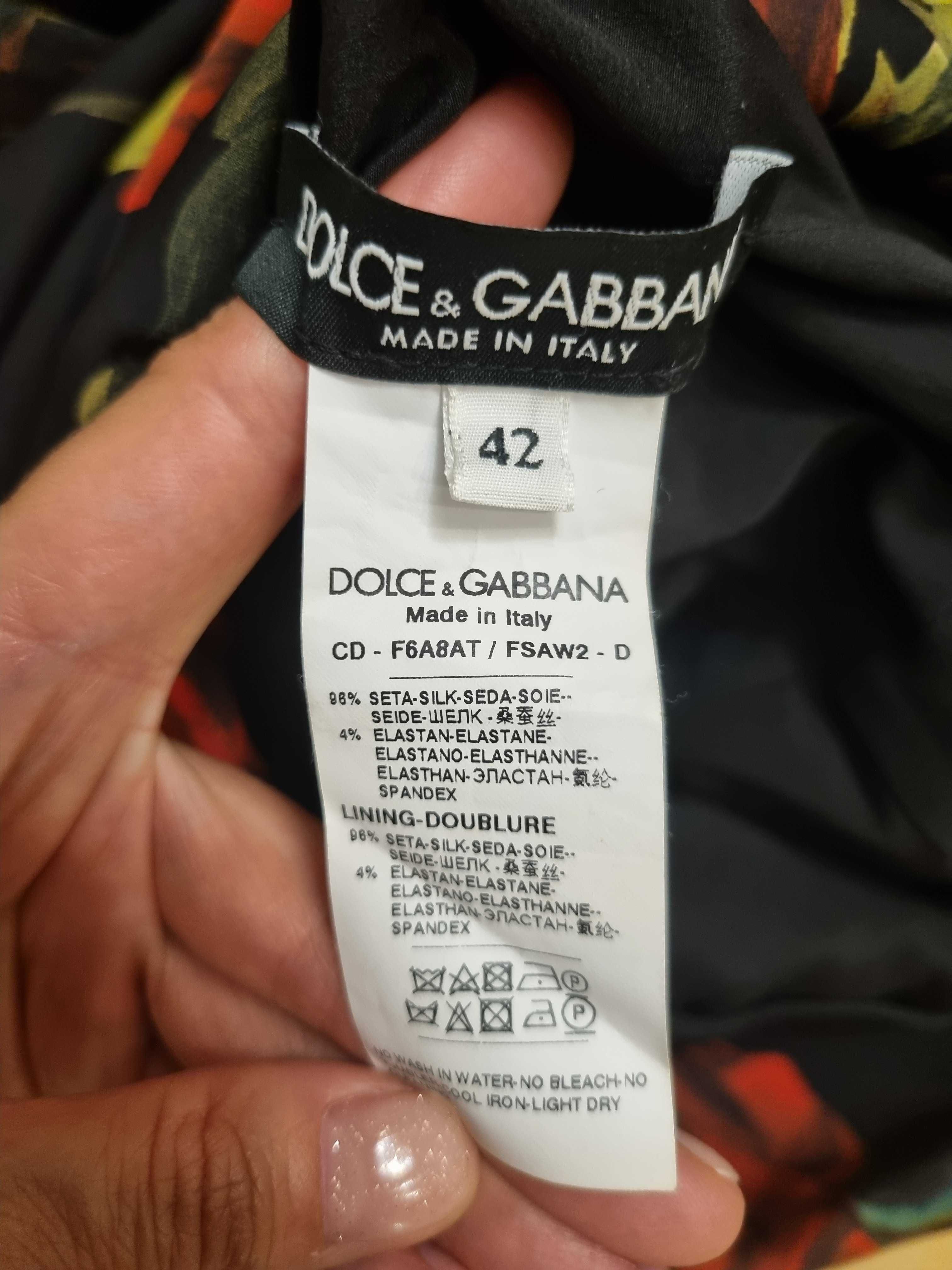 Платье Dolce&Gabbana