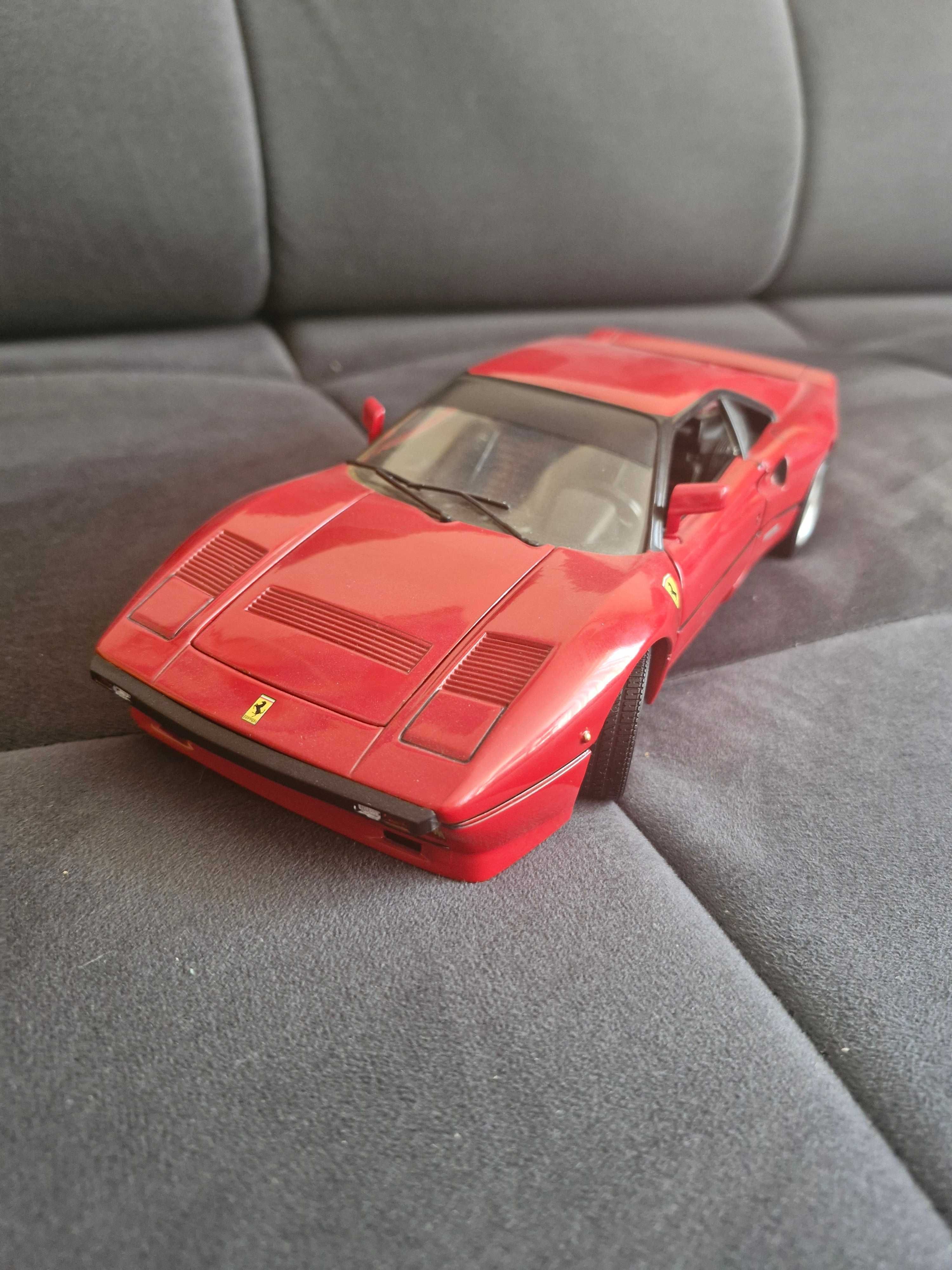Hot whеels  Ferrari 288 GTO  1/18