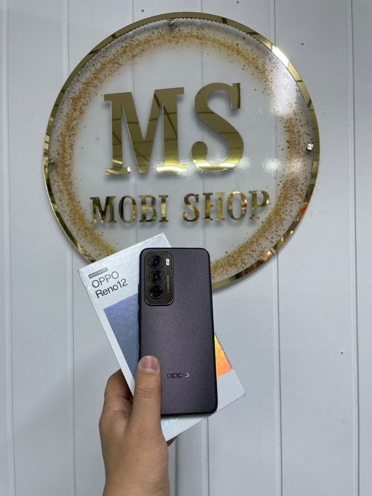 ГАРАНТИЯ !!! Смартфон Oppo Reno 12 5 256/12+4GB Телефон Оппо Рено