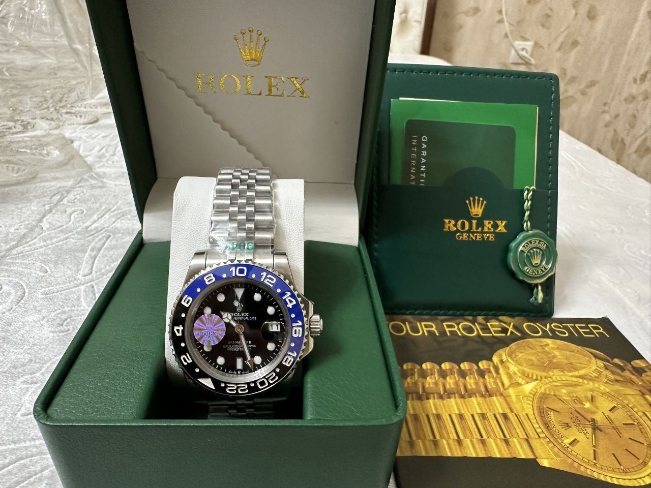 Элитные мужские часы Rolex Люкс ААА