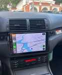 Navigație / Display BMW e46