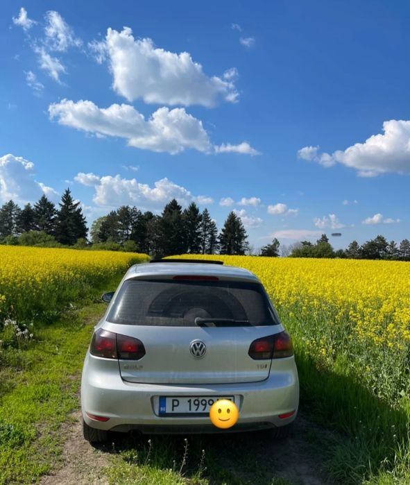 Vw Golf 6 1.6 tdi
