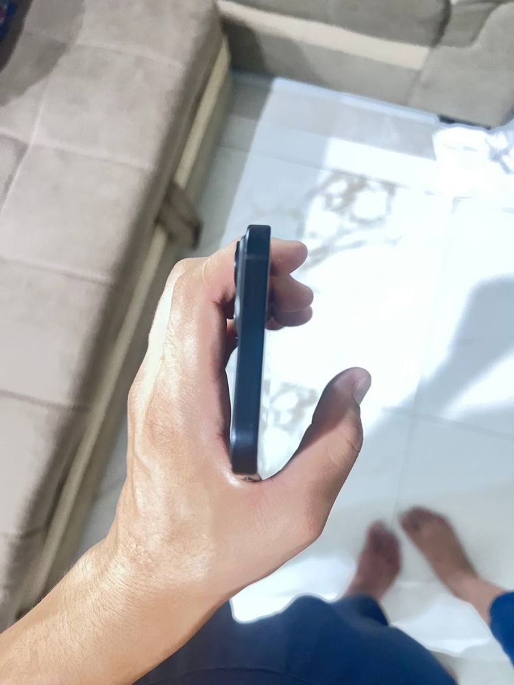 iPhone 15 plus LLA black | Ayfon 15 plus | Айфон 15 плус| Black qora