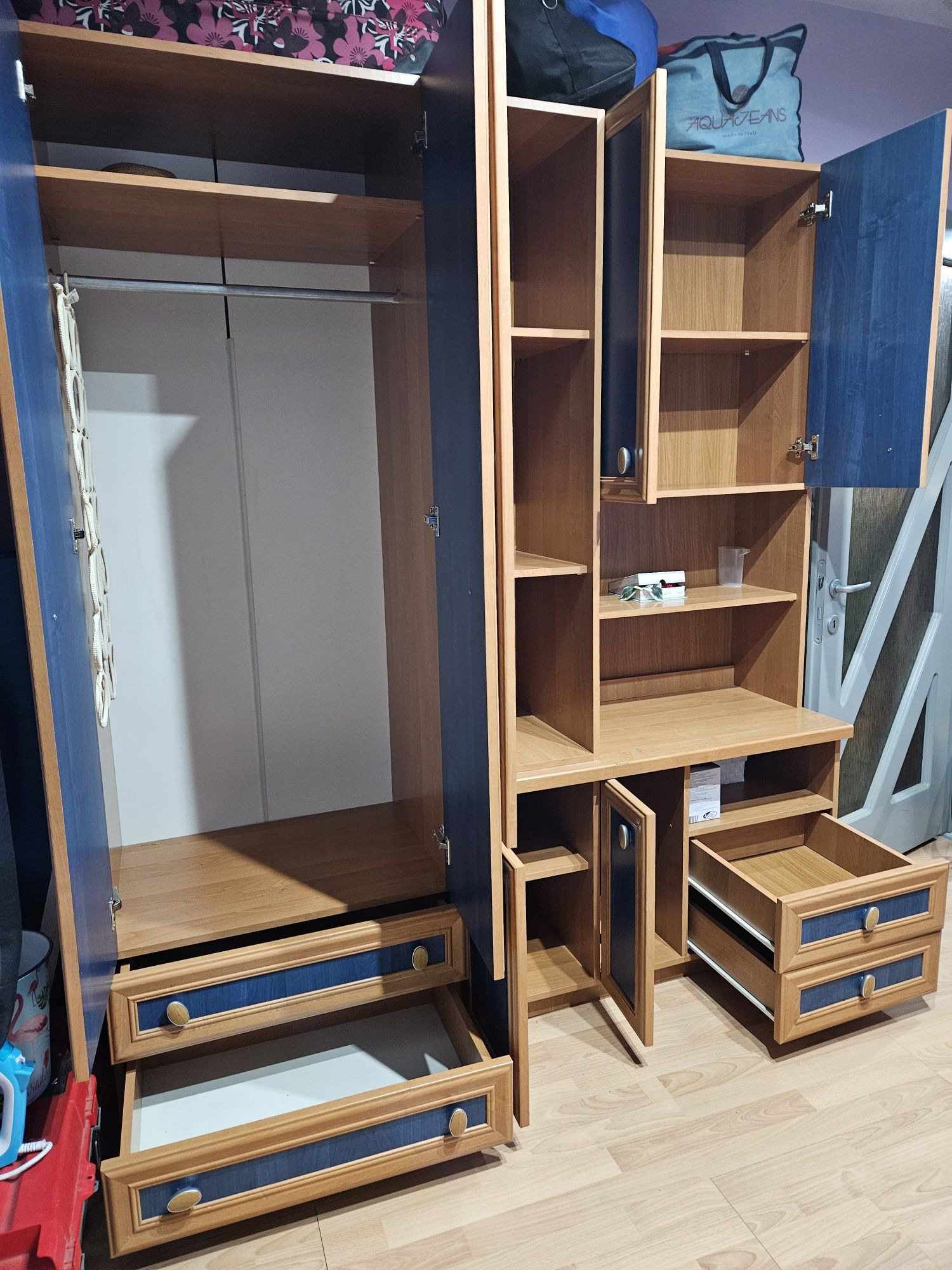 Dulapuri Dressing Transport GRATUIT