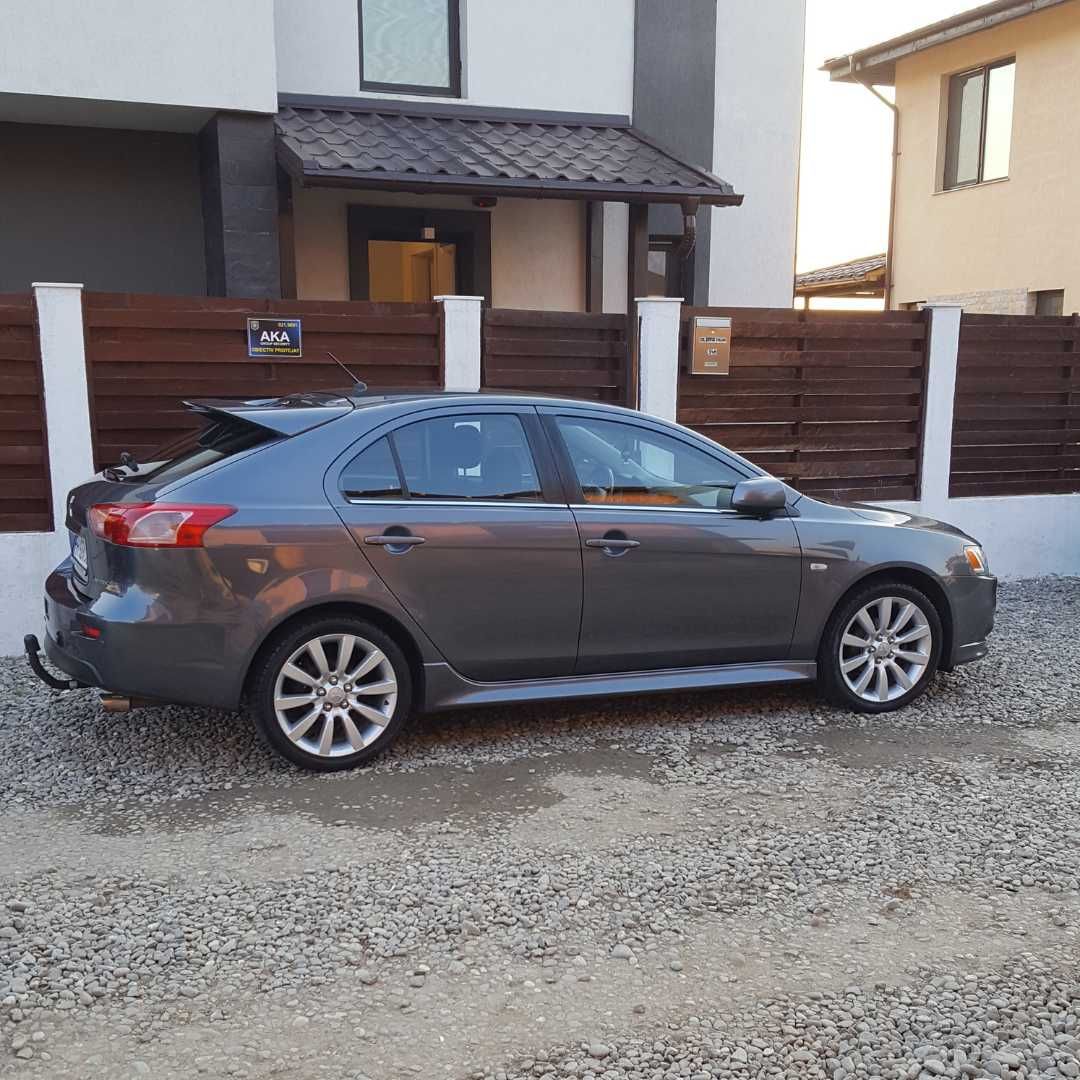 Mitsubishi Lancer Sportback 1.8D | 150 CP | Euro 5 | 2011 | 147828 km
