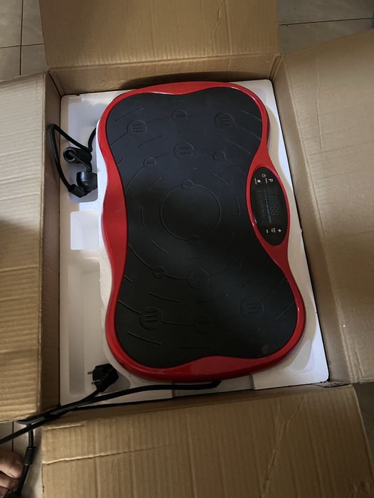 Виброплатформа R&A горизонтальная