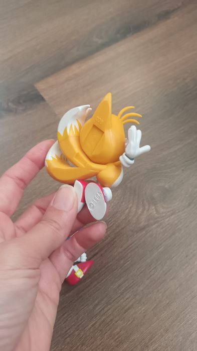 Соник фенове, игри