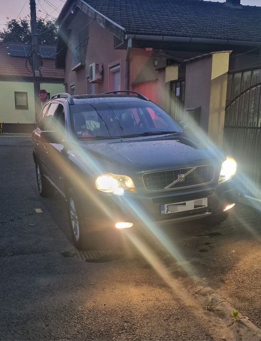 Motor 2.4 d 4x4 volvo xc90