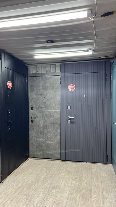 Двери Алма-Ата Металлические!