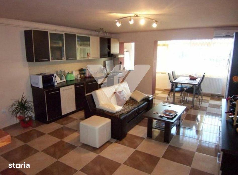 Apartament spatios pe doua nivele, 4 camere, Valea Aurie