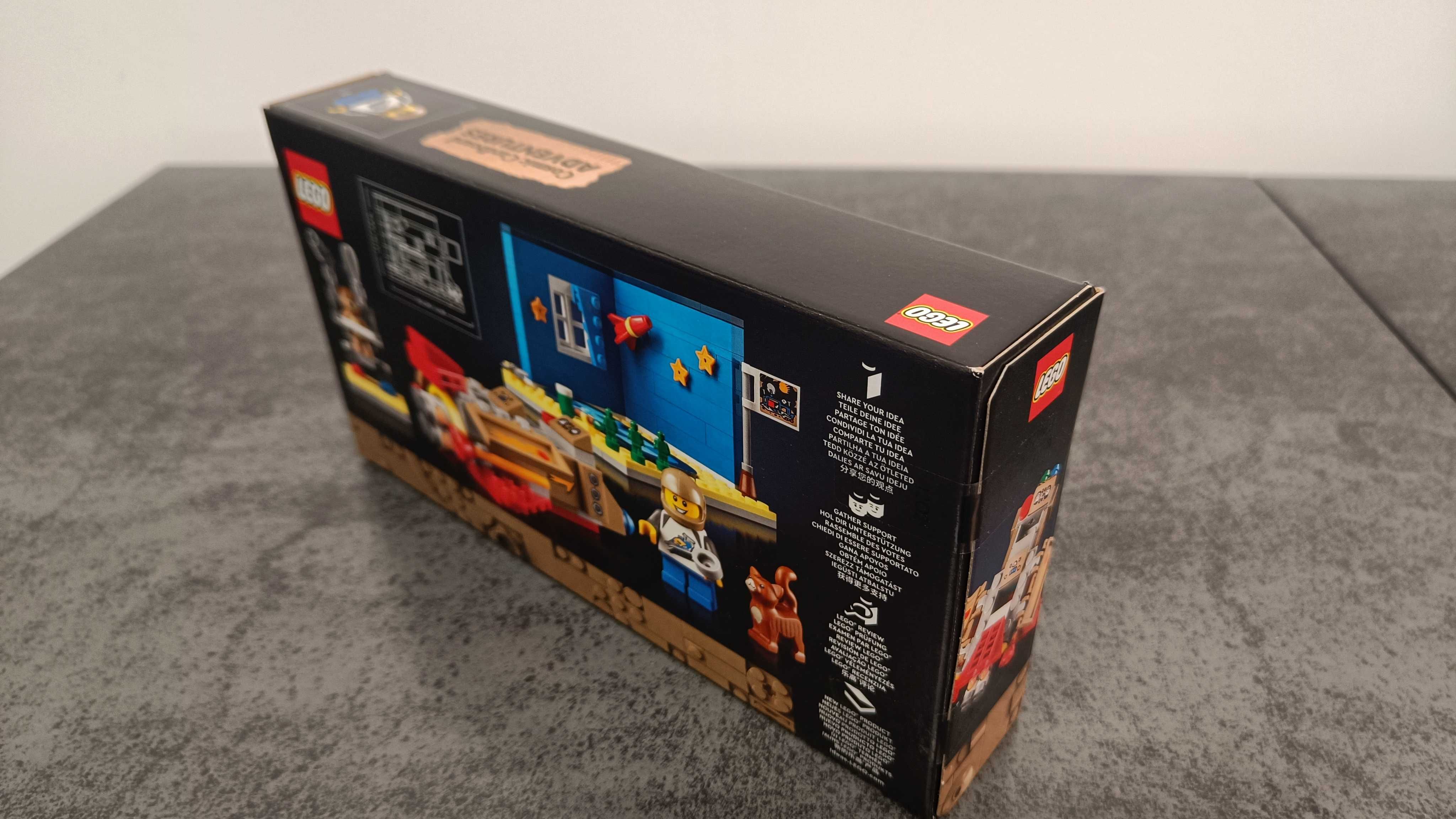 LEGO 40533 Ideas - Cosmic Cardboard Adventures