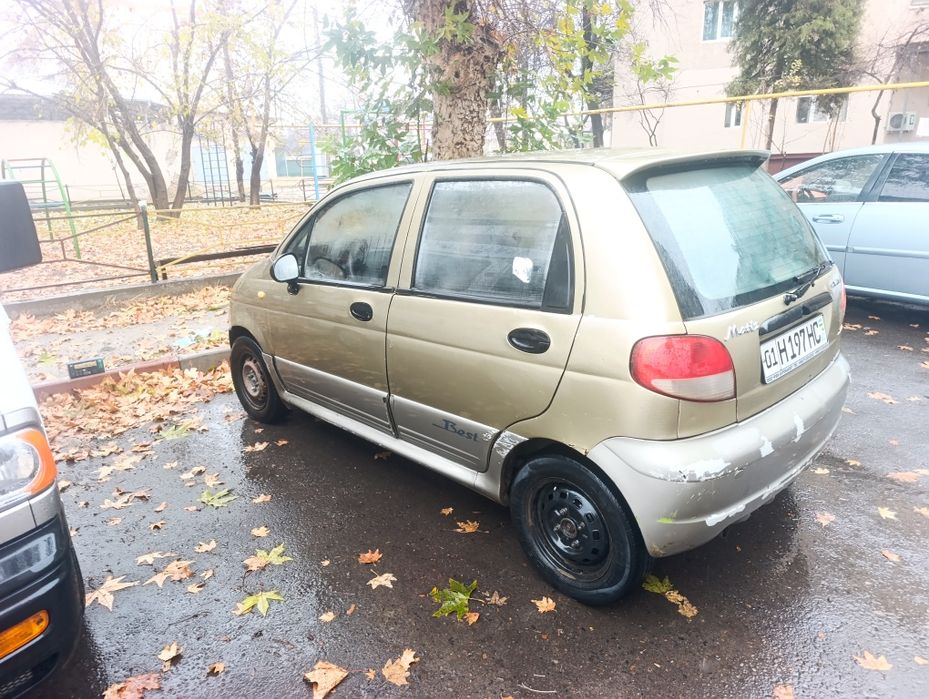 Matiz best 2009 yil