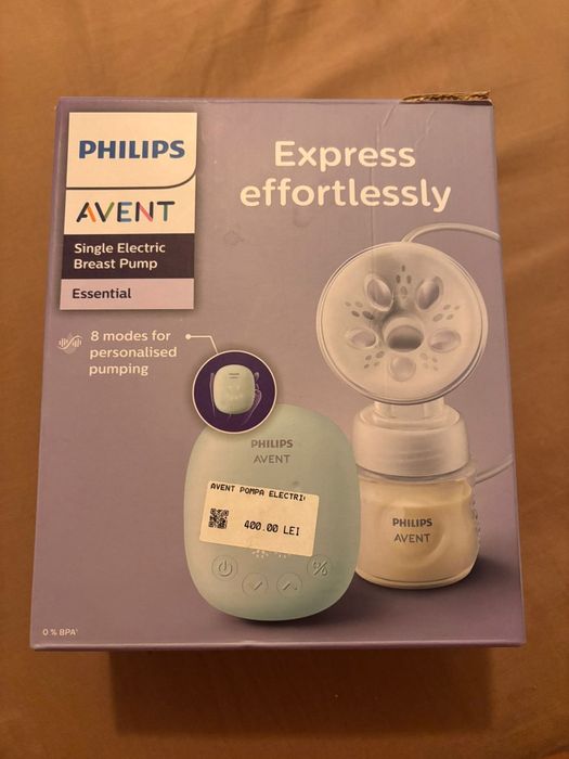 Pompa San Electrica Philips Avent