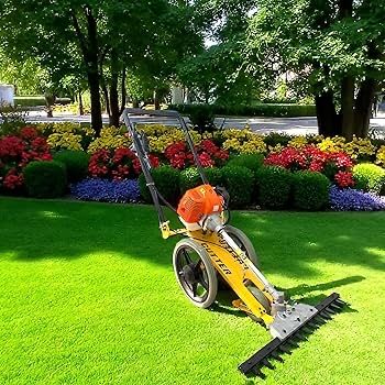 Газон касилка Cutter